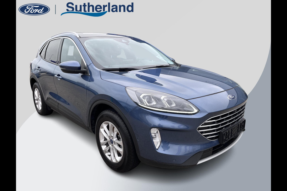 Ford Kuga 2.5 PHEV Titanium X 225pk | Driver Assistance Pack | Winterpack | Panoramadak | Technology Pack