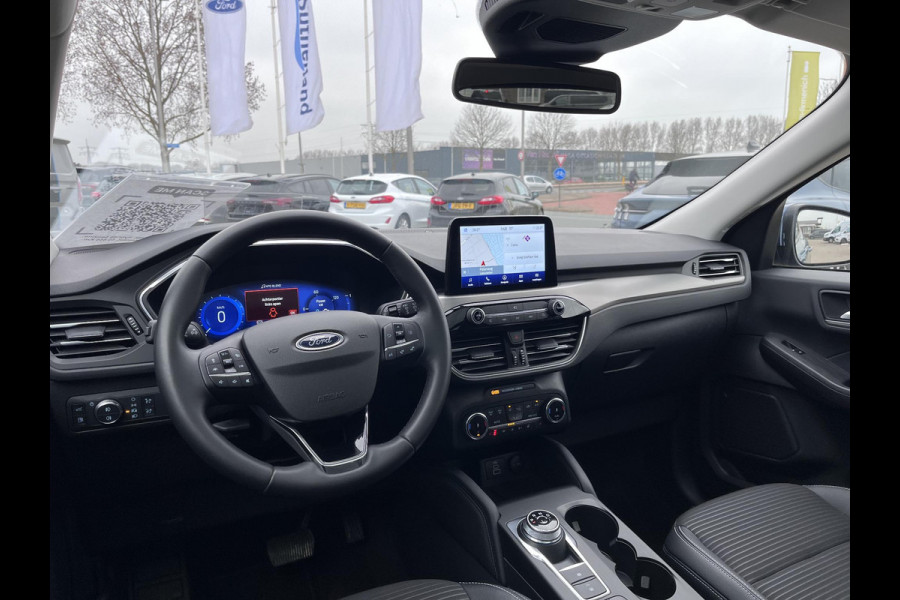 Ford Kuga 2.5 PHEV Titanium X 225pk | Driver Assistance Pack | Winterpack | Panoramadak | Technology Pack | SOH 96,3%