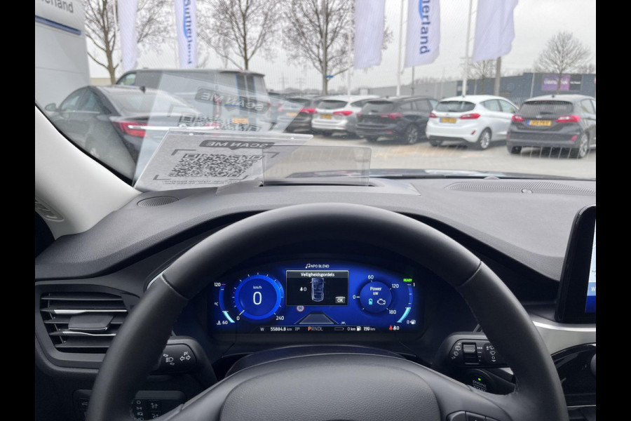 Ford Kuga 2.5 PHEV Titanium X 225pk | Driver Assistance Pack | Winterpack | Panoramadak | Technology Pack | SOH 96,3%