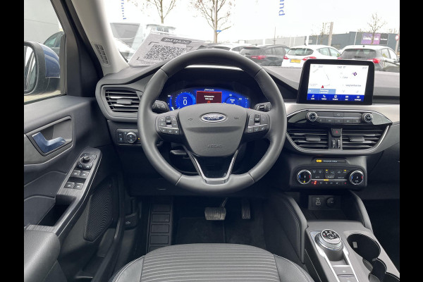 Ford Kuga 2.5 PHEV Titanium X 225pk | Driver Assistance Pack | Winterpack | Panoramadak | Technology Pack | SOH 96,3%