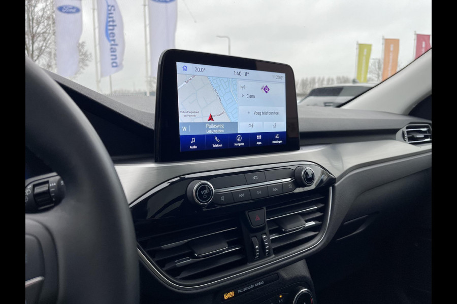 Ford Kuga 2.5 PHEV Titanium X 225pk | Driver Assistance Pack | Winterpack | Panoramadak | Technology Pack | SOH 96,3%
