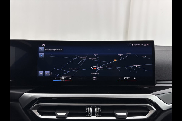 BMW i4 eDrive40 High Executive 84 kWh [ 3-Fase-11kW ] {SOH-95%} (INCL.BTW) Aut. *HEATPUMP | LEATHER | FULL-LED | DIGI-COCKPIT | HEATED-SPORTSEATS | CAMERA | KEYLESS | HIFI-SOUND | PRIVACYGLASS | ECC | AMBIENTLIGHT | PDC | HEAD-UP | CRUISE | 17''ALU*