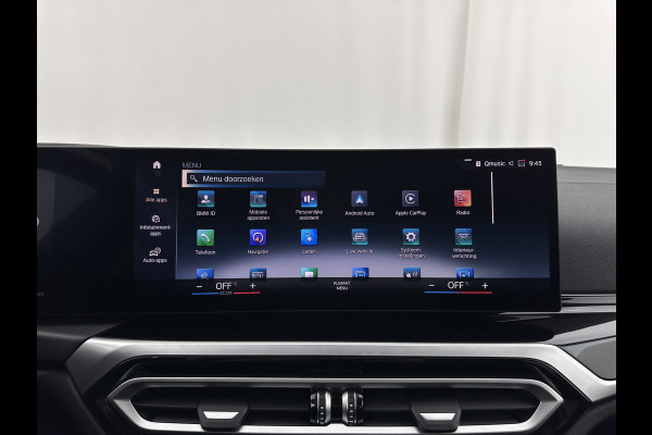 BMW i4 eDrive40 High Executive 84 kWh [ 3-Fase-11kW ] {SOH-95%} (INCL.BTW) Aut. *HEATPUMP | LEATHER | FULL-LED | DIGI-COCKPIT | HEATED-SPORTSEATS | CAMERA | KEYLESS | HIFI-SOUND | PRIVACYGLASS | ECC | AMBIENTLIGHT | PDC | HEAD-UP | CRUISE | 17''ALU*