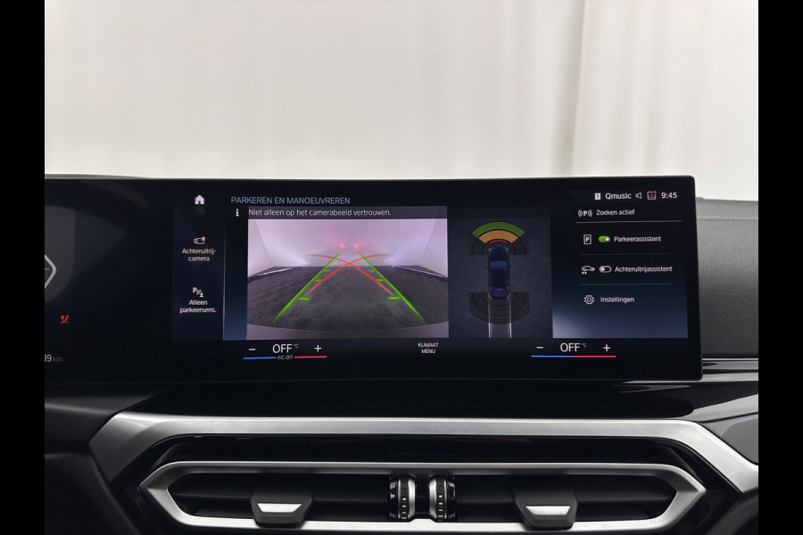 BMW i4 eDrive40 High Executive 84 kWh [ 3-Fase-11kW ] {SOH-95%} (INCL.BTW) Aut. *HEATPUMP | LEATHER | FULL-LED | DIGI-COCKPIT | HEATED-SPORTSEATS | CAMERA | KEYLESS | HIFI-SOUND | PRIVACYGLASS | ECC | AMBIENTLIGHT | PDC | HEAD-UP | CRUISE | 17''ALU*