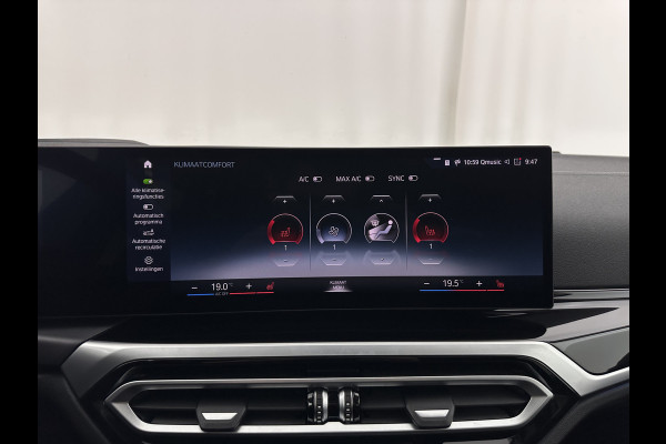 BMW i4 eDrive40 High Executive 84 kWh [ 3-Fase-11kW ] {SOH-95%} (INCL.BTW) Aut. *HEATPUMP | LEATHER | FULL-LED | DIGI-COCKPIT | HEATED-SPORTSEATS | CAMERA | KEYLESS | HIFI-SOUND | PRIVACYGLASS | ECC | AMBIENTLIGHT | PDC | HEAD-UP | CRUISE | 17''ALU*