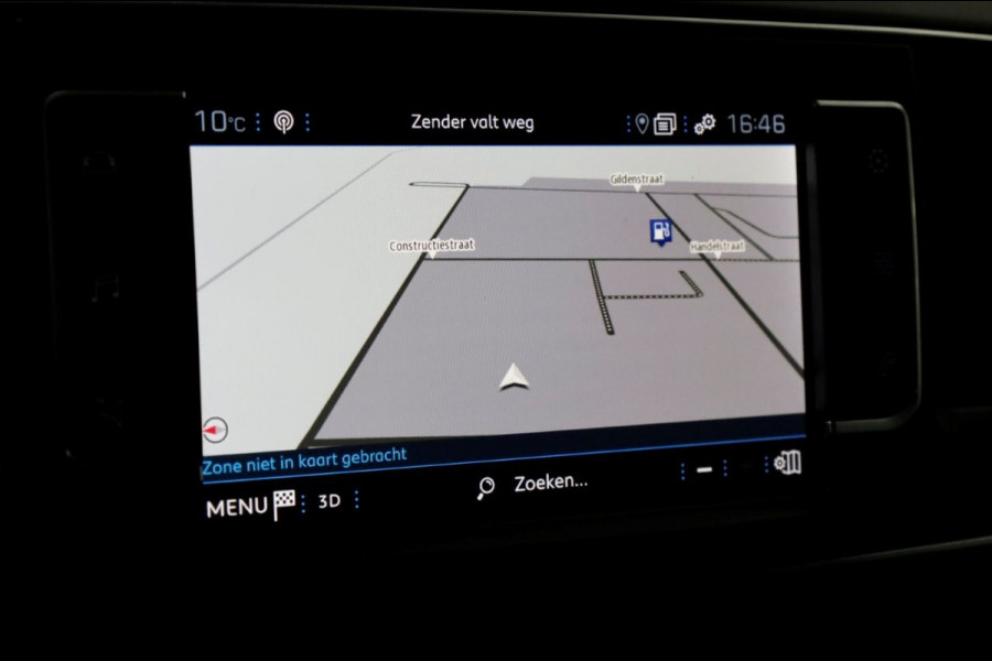 Peugeot Expert 2.0 BlueHDI 180pk Automaat M Premium HUD/Navi/Camera 10-2021