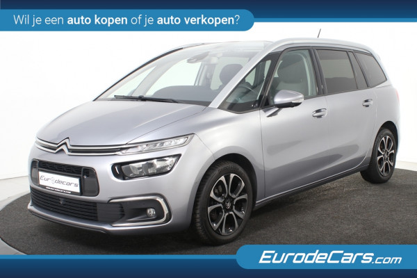 Citroën C4 Spacetourer 1.2 Shine *1ste Eigenaar*7-Zits*Panoramadak*Massage*