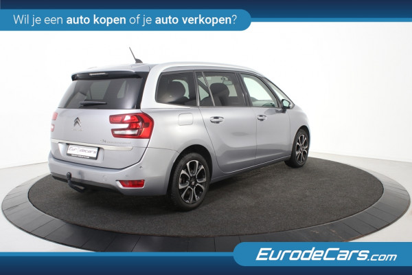 Citroën C4 Spacetourer 1.2 Shine *1ste Eigenaar*7-Zits*Panoramadak*Massage*