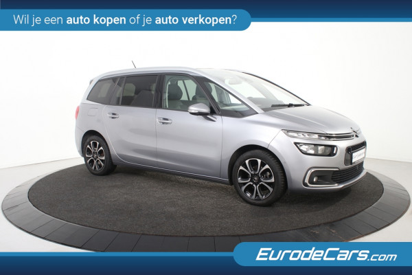Citroën C4 Spacetourer 1.2 Shine *1ste Eigenaar*7-Zits*Panoramadak*Massage*