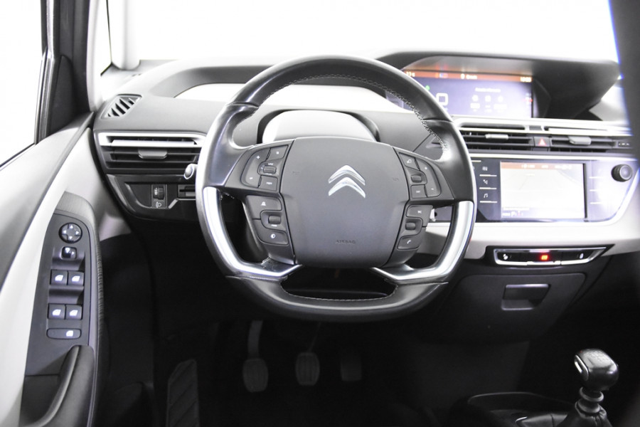 Citroën C4 Spacetourer 1.2 Shine *1ste Eigenaar*7-Zits*Panoramadak*Massage*