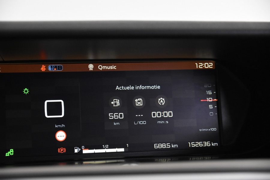 Citroën C4 Spacetourer 1.2 Shine *1ste Eigenaar*7-Zits*Panoramadak*Massage*