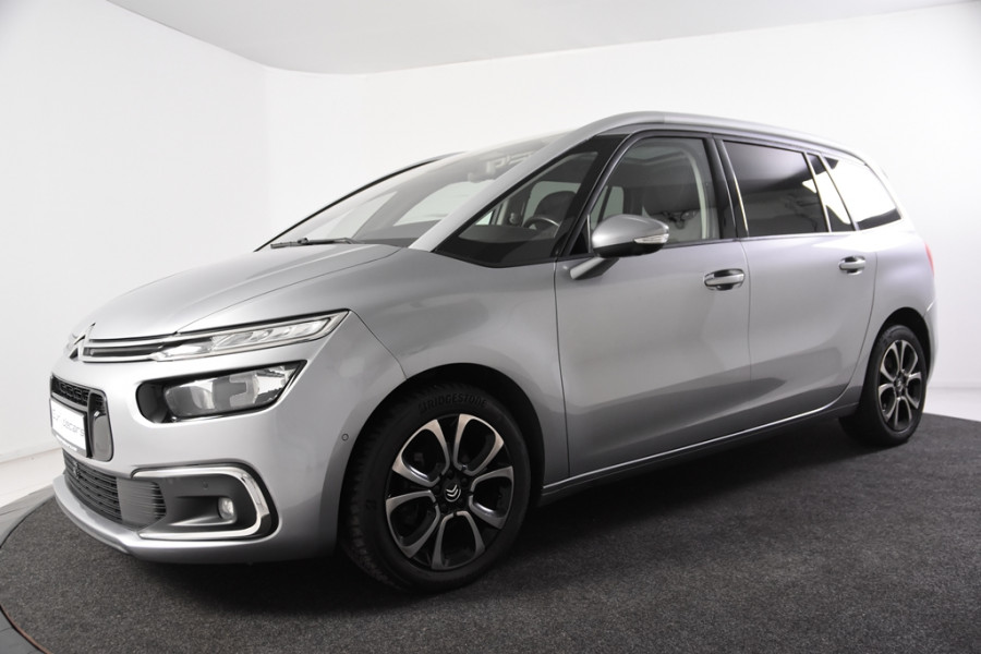 Citroën C4 Spacetourer 1.2 Shine *1ste Eigenaar*7-Zits*Panoramadak*Massage*