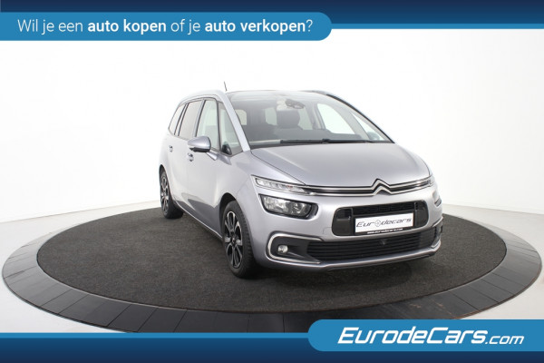 Citroën C4 Spacetourer 1.2 Shine *1ste Eigenaar*7-Zits*Panoramadak*Massage*