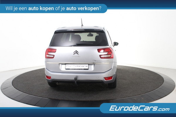 Citroën C4 Spacetourer 1.2 Shine *1ste Eigenaar*7-Zits*Panoramadak*Massage*