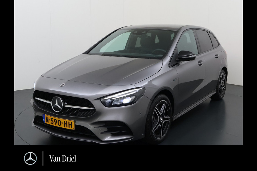 Mercedes-Benz B-Klasse B 250 e AMG line | Trekhaak Sfeer Camera Night