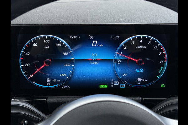 Mercedes-Benz B-Klasse B 250 e AMG line | Trekhaak Sfeer Camera Night