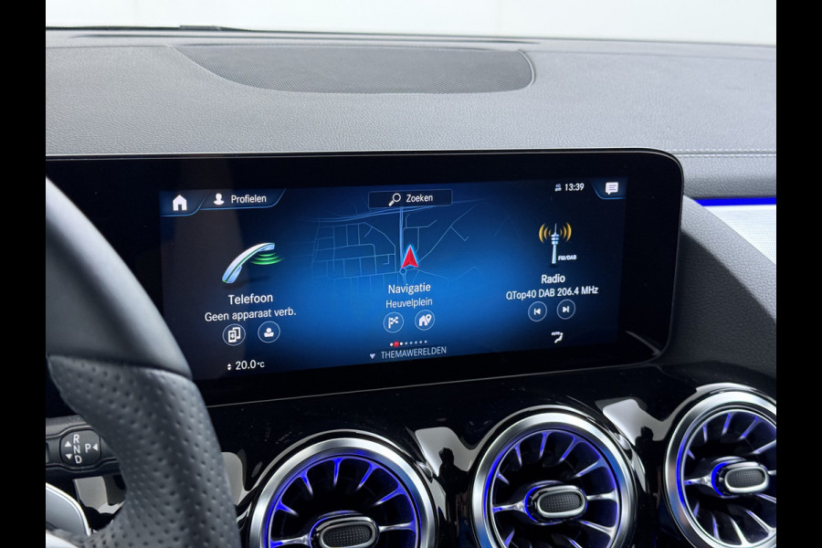 Mercedes-Benz B-Klasse B 250 e AMG line | Trekhaak Sfeer Camera Night