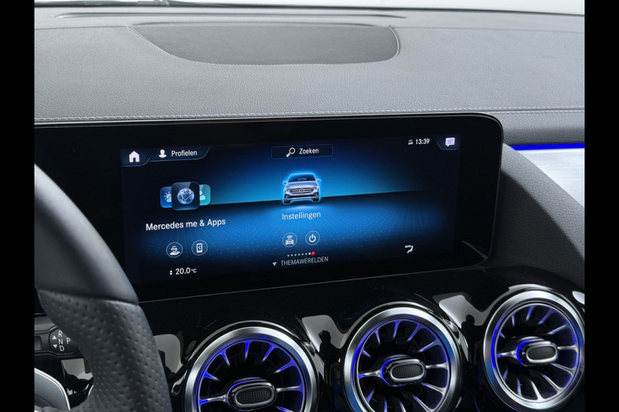 Mercedes-Benz B-Klasse B 250 e AMG line | Trekhaak Sfeer Camera Night