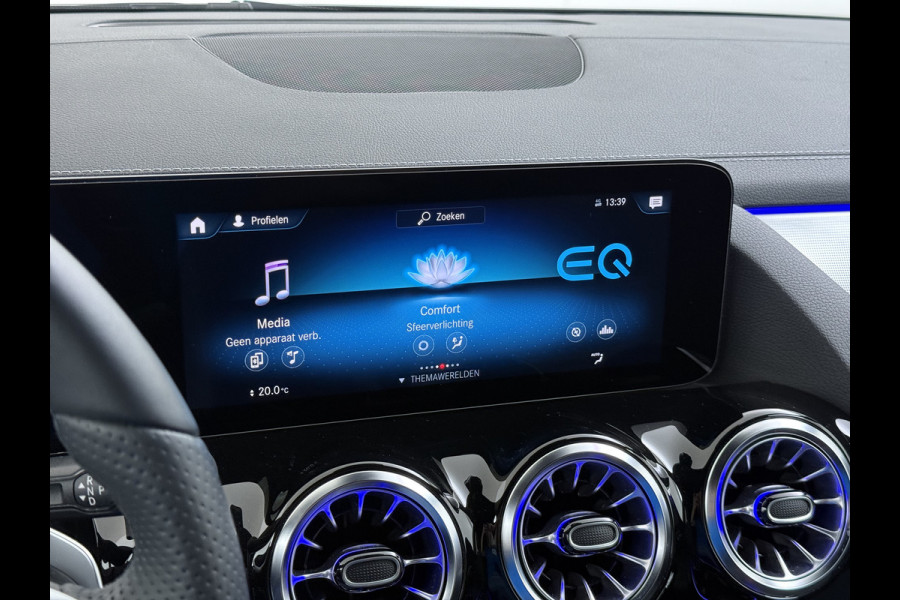 Mercedes-Benz B-Klasse B 250 e AMG line | Trekhaak Sfeer Camera Night