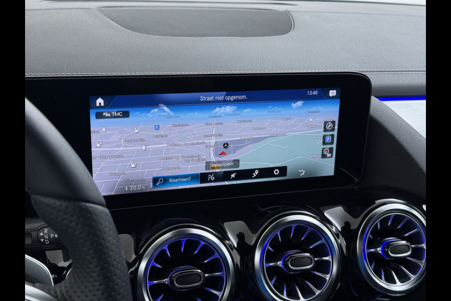 Mercedes-Benz B-Klasse B 250 e AMG line | Trekhaak Sfeer Camera Night