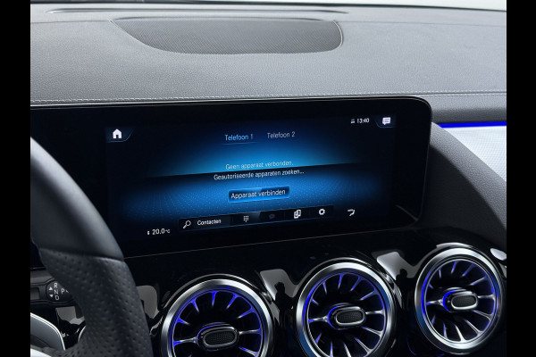 Mercedes-Benz B-Klasse B 250 e AMG line | Trekhaak Sfeer Camera Night