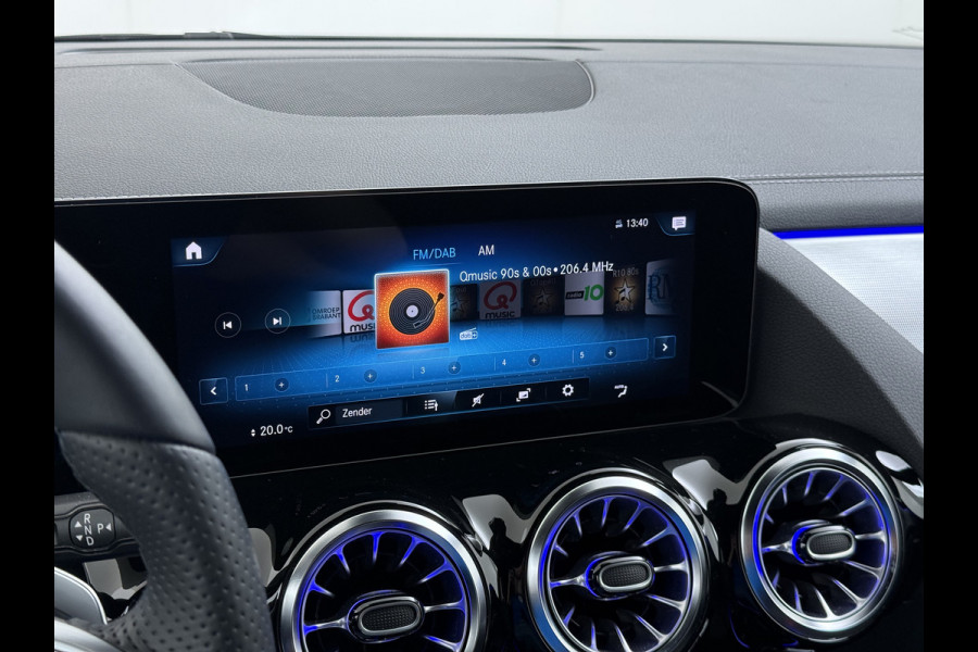 Mercedes-Benz B-Klasse B 250 e AMG line | Trekhaak Sfeer Camera Night