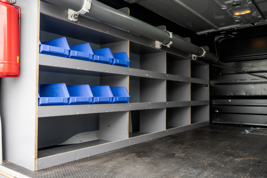 Opel Vivaro L2H1 | 1ste eigenaar | Airco | Cruise | PDC | 3-Zits | Trekhaak