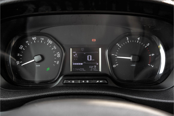 Opel Vivaro L2H1 | 1ste eigenaar | Airco | Cruise | PDC | 3-Zits | Trekhaak