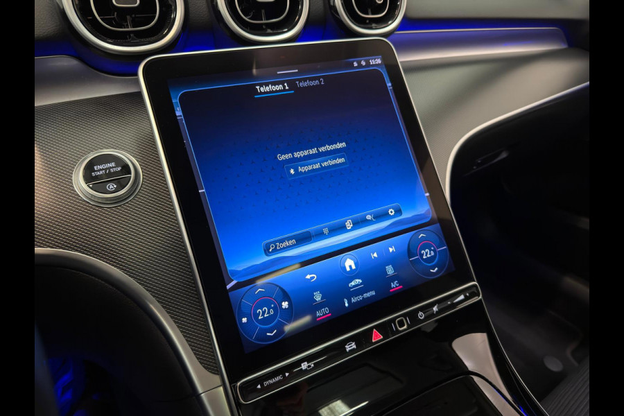 Mercedes-Benz C-Klasse 200 Luxury Line / Pano / NL-auto / Trekhaak