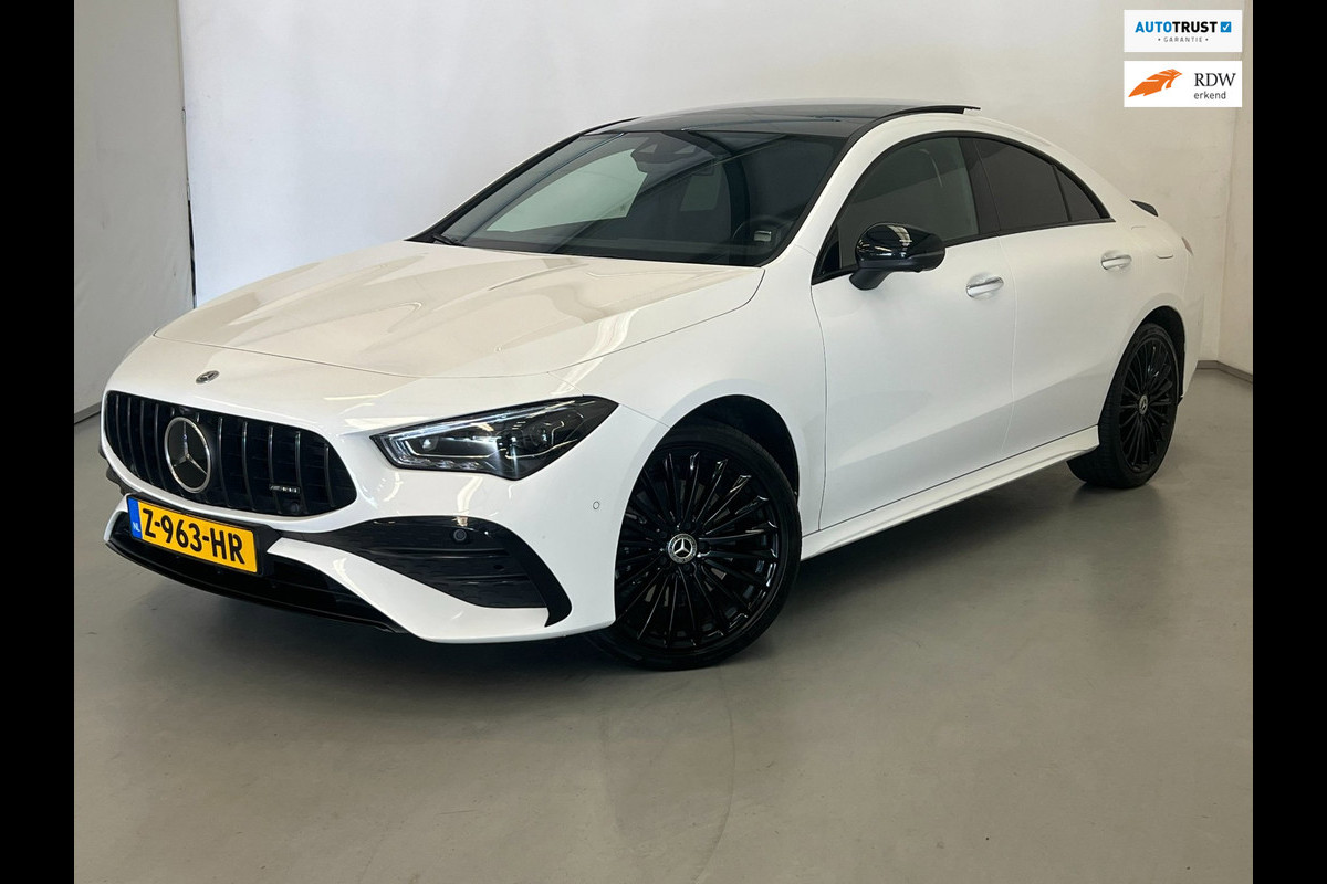 Mercedes-Benz CLA-Klasse 250e / AMG / Pano / Headup / Night
