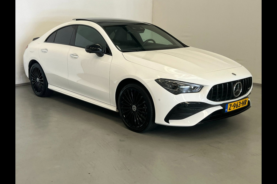 Mercedes-Benz CLA-Klasse 250e / AMG / Pano / Headup / Night