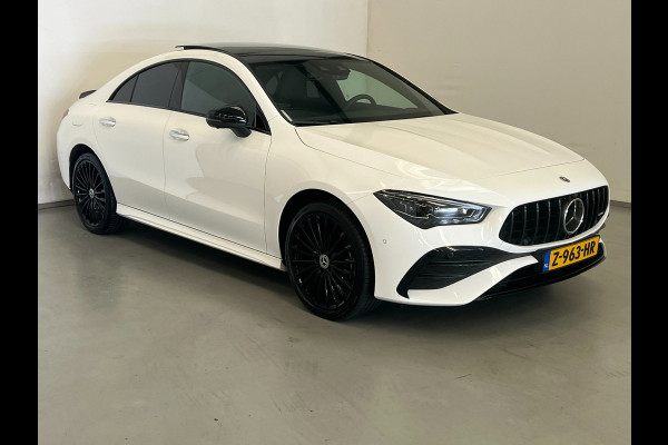 Mercedes-Benz CLA-Klasse 250e / AMG / Pano / Headup / Night
