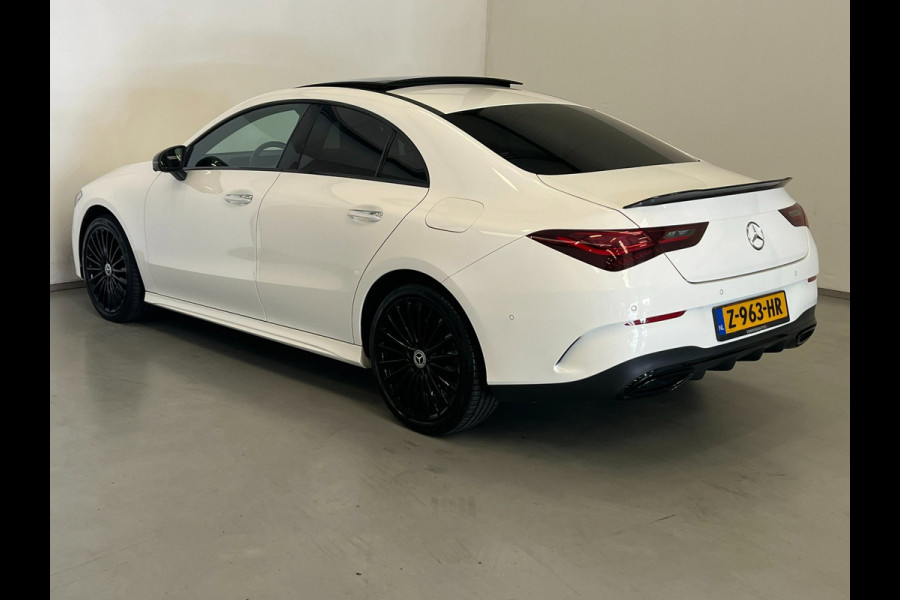 Mercedes-Benz CLA-Klasse 250e / AMG / Pano / Headup / Night