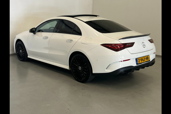 Mercedes-Benz CLA-Klasse 250e / AMG / Pano / Headup / Night