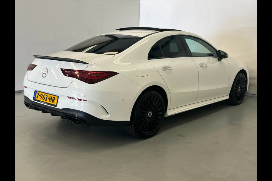 Mercedes-Benz CLA-Klasse 250e / AMG / Pano / Headup / Night
