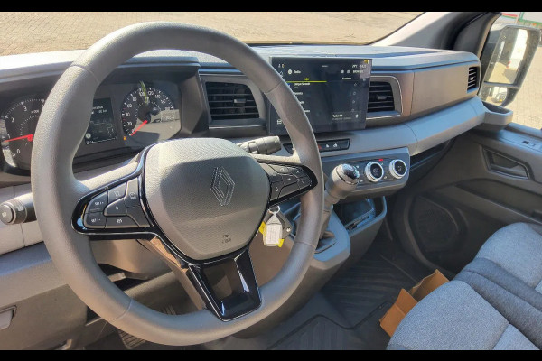Renault Master 130.35 EURO 6 L2H2 GESLOTEN WIT - 719 -BPM VRIJ!