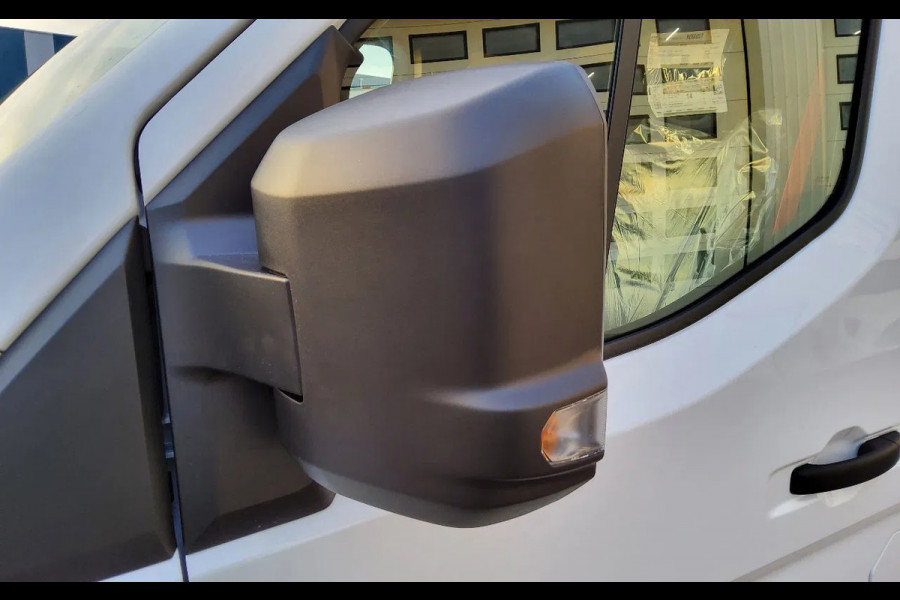 Renault Master 130.35 EURO 6 L2H2 GESLOTEN WIT - 719 -BPM VRIJ!