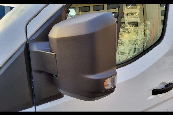 Renault Master 130.35 EURO 6 L2H2 GESLOTEN WIT - 719 -BPM VRIJ!