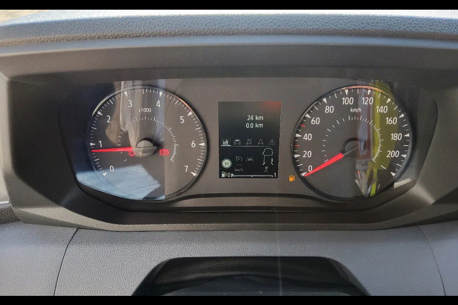 Renault Master 130.35 EURO 6 L2H2 GESLOTEN WIT - 719 -BPM VRIJ!