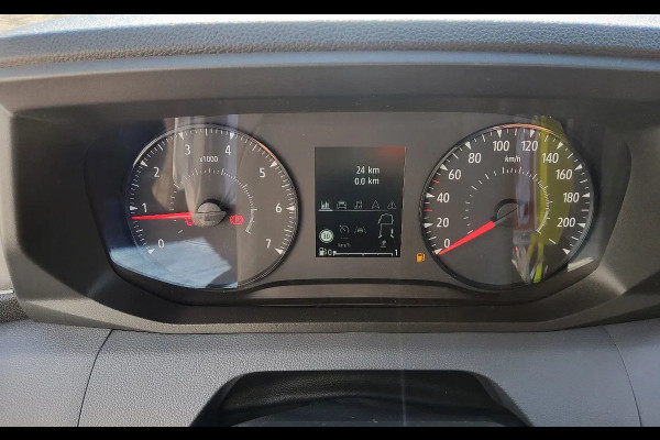 Renault Master 130.35 EURO 6 L2H2 GESLOTEN WIT - 719 -BPM VRIJ!