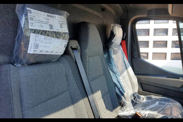 Renault Master 130.35 EURO 6 L2H2 GESLOTEN WIT - 719 -BPM VRIJ!