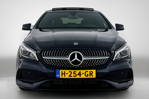 Mercedes-Benz CLA-Klasse 180 Business Solution AMG(Goed OnderH, Panorama, Camera, Carplay, Navi, StoelV, Etc)