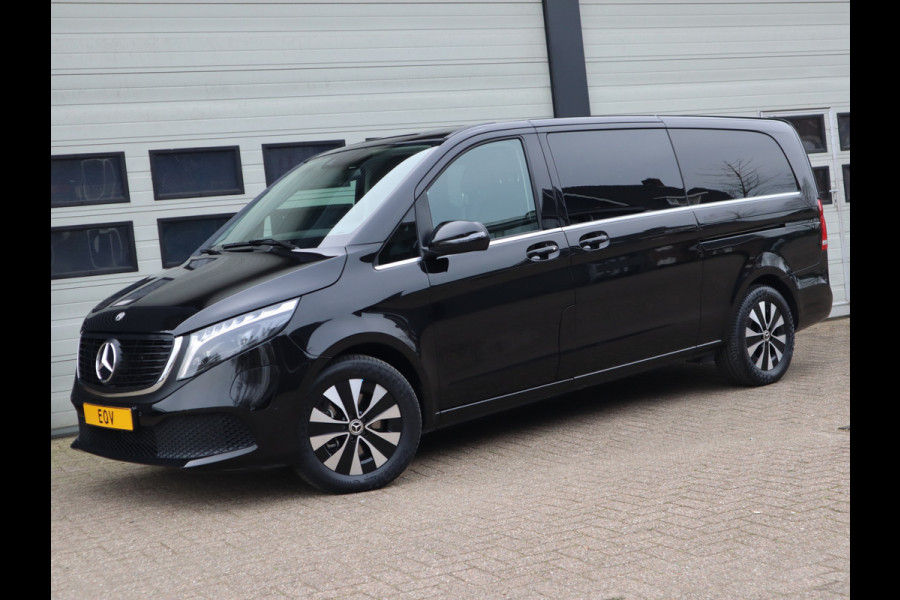 Mercedes-Benz Eqv 300 90kWh SoH 95.9 % L3 Extra Lang - 8 Zits - Leder - elc. Schuif