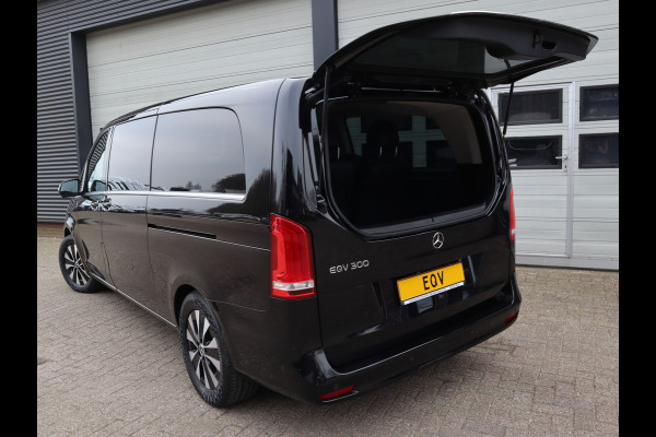 Mercedes-Benz Eqv 300 90kWh SoH 95.9 % L3 Extra Lang - 8 Zits - Leder - elc. Schuif