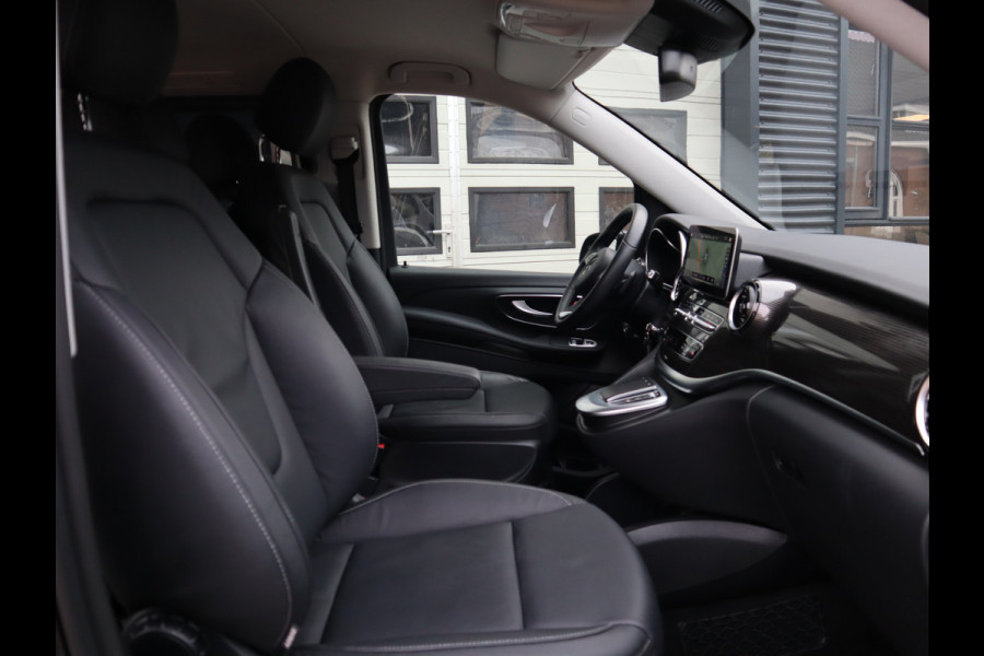 Mercedes-Benz Eqv 300 90kWh SoH 95.9 % L3 Extra Lang - 8 Zits - Leder - elc. Schuif
