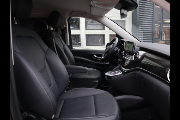 Mercedes-Benz Eqv 300 90kWh SoH 95.9 % L3 Extra Lang - 8 Zits - Leder - elc. Schuif