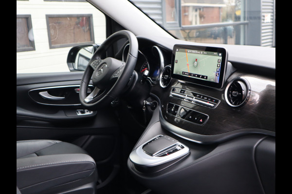 Mercedes-Benz Eqv 300 90kWh SoH 95.9 % L3 Extra Lang - 8 Zits - Leder - elc. Schuif