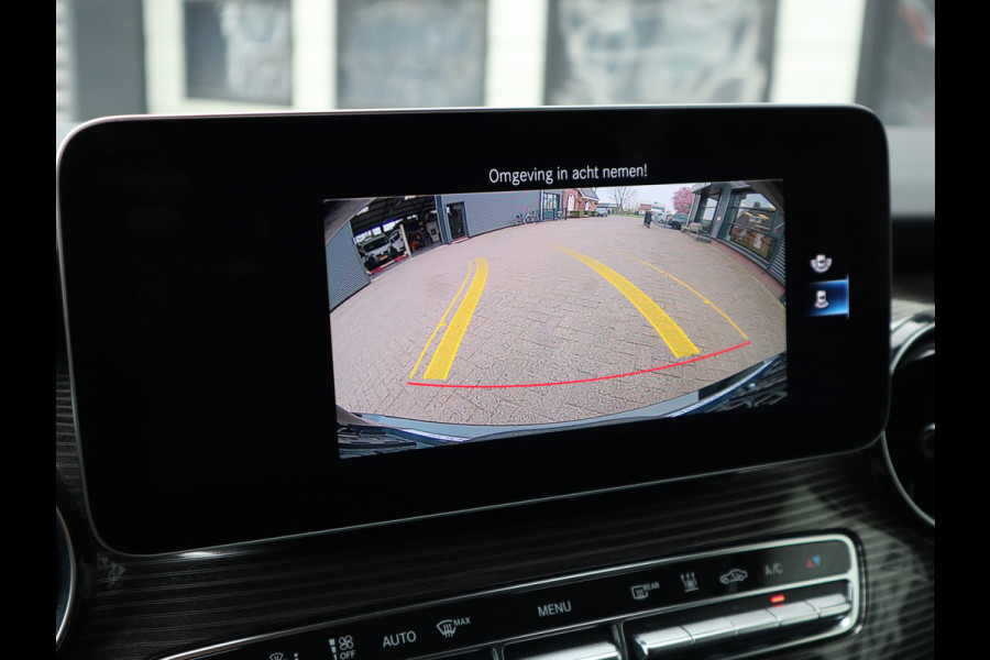 Mercedes-Benz Eqv 300 90kWh SoH 95.9 % L3 Extra Lang - 8 Zits - Leder - elc. Schuif