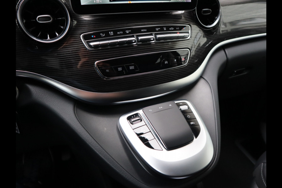 Mercedes-Benz Eqv 300 90kWh SoH 95.9 % L3 Extra Lang - 8 Zits - Leder - elc. Schuif