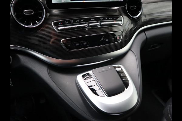 Mercedes-Benz Eqv 300 90kWh SoH 95.9 % L3 Extra Lang - 8 Zits - Leder - elc. Schuif